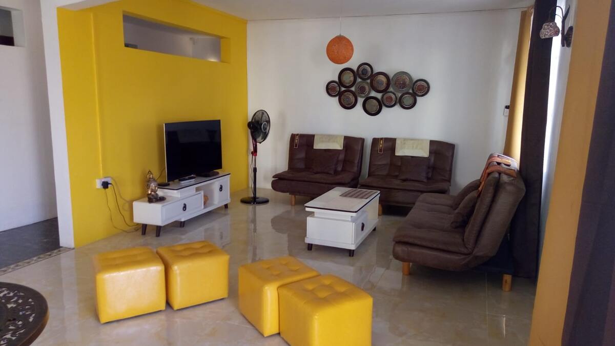 Appartement 3 chambres à Flic en Flac, piscine partagée et plage à 800 m - Photo 13