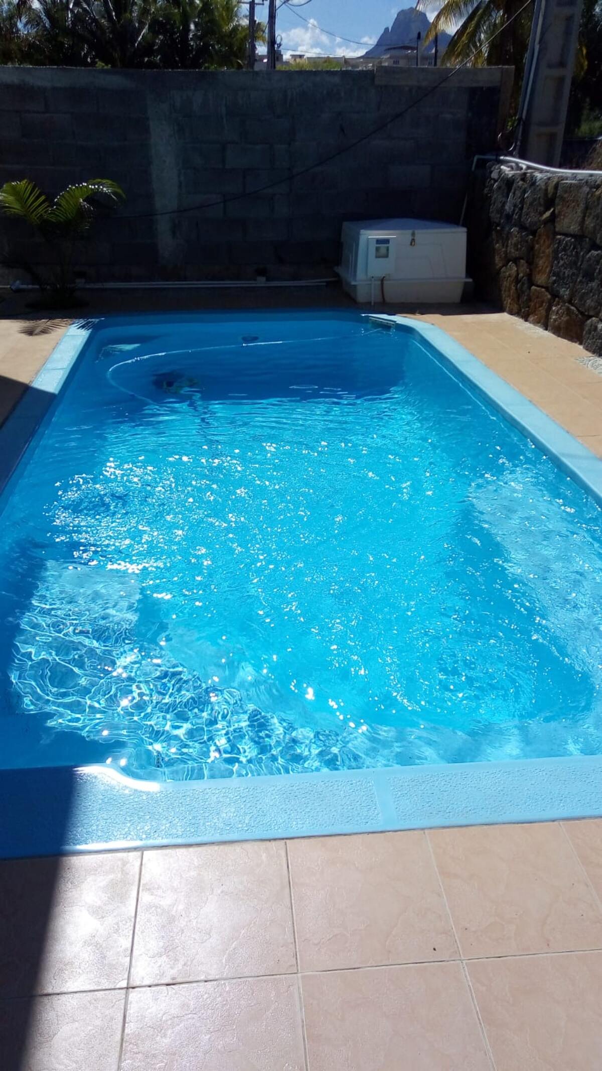 Appartement 3 chambres à Flic en Flac, piscine partagée et plage à 800 m - Photo 15