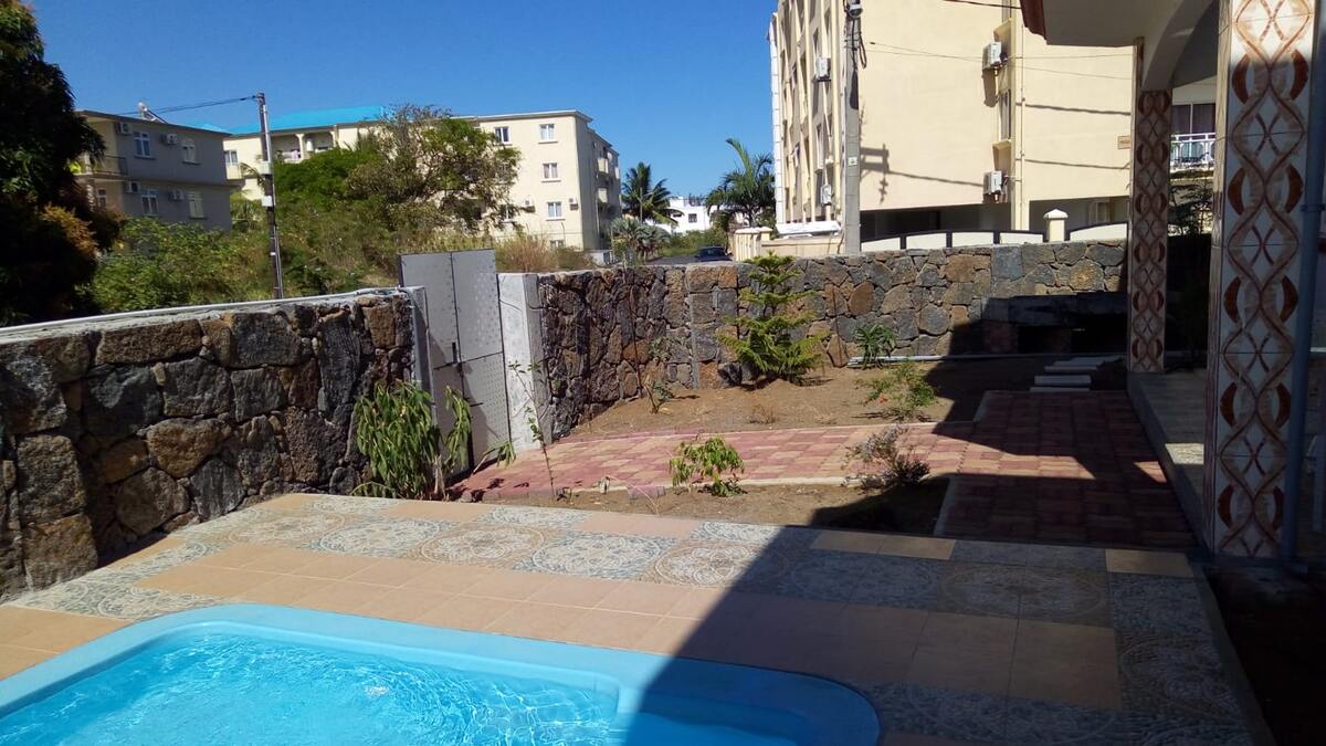 Appartement 3 chambres à Flic en Flac, piscine partagée et plage à 800 m - Photo 17