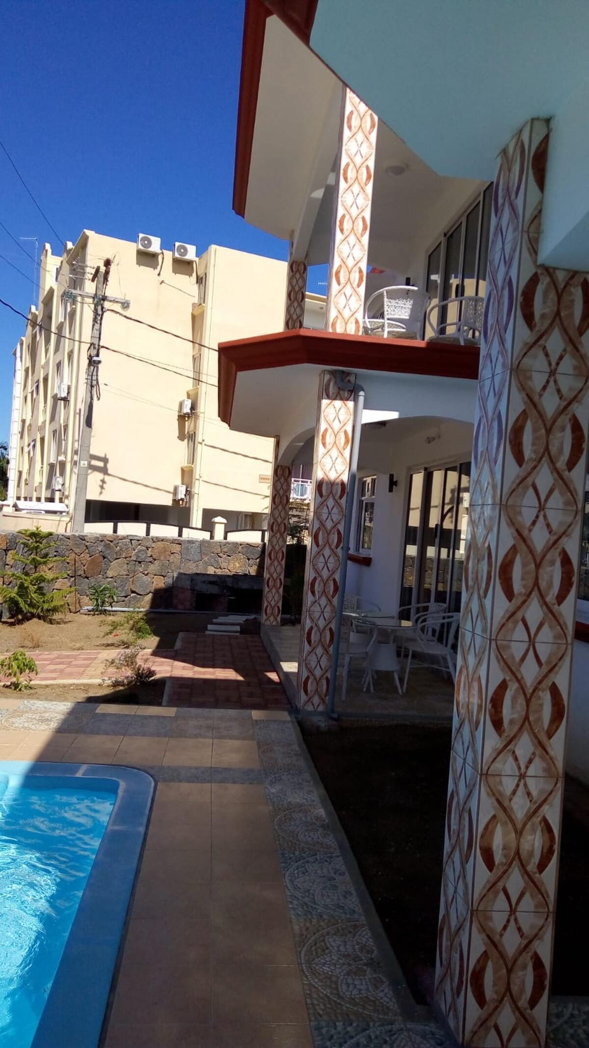 Appartement 3 chambres à Flic en Flac, piscine partagée et plage à 800 m - Photo 18