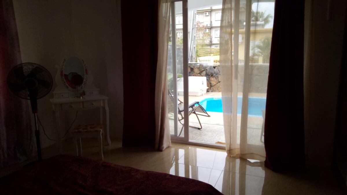 Appartement 3 chambres à Flic en Flac, piscine partagée et plage à 800 m - Photo 26