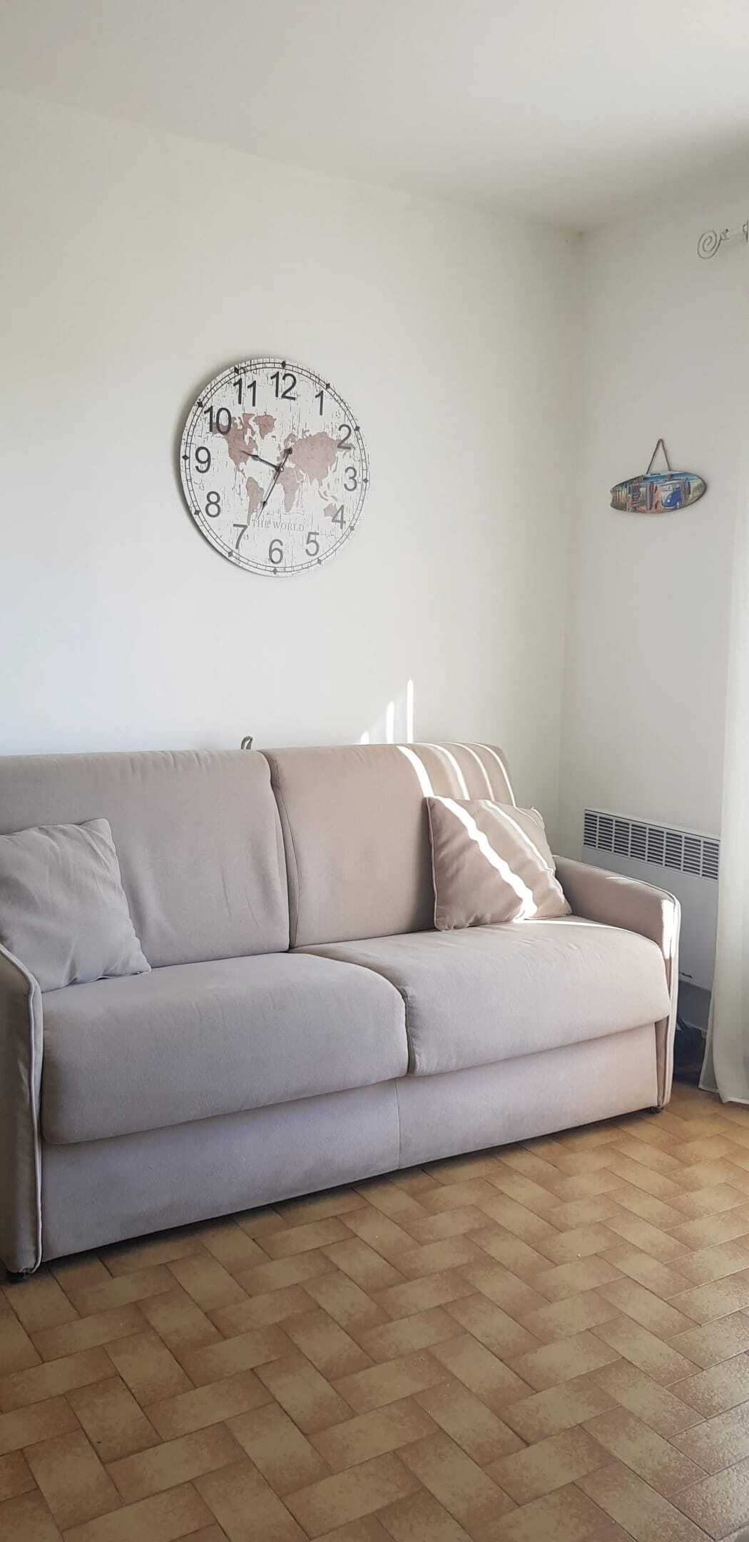 Appartement vue mer à Fleury avec terrasse et parking - Photo 13