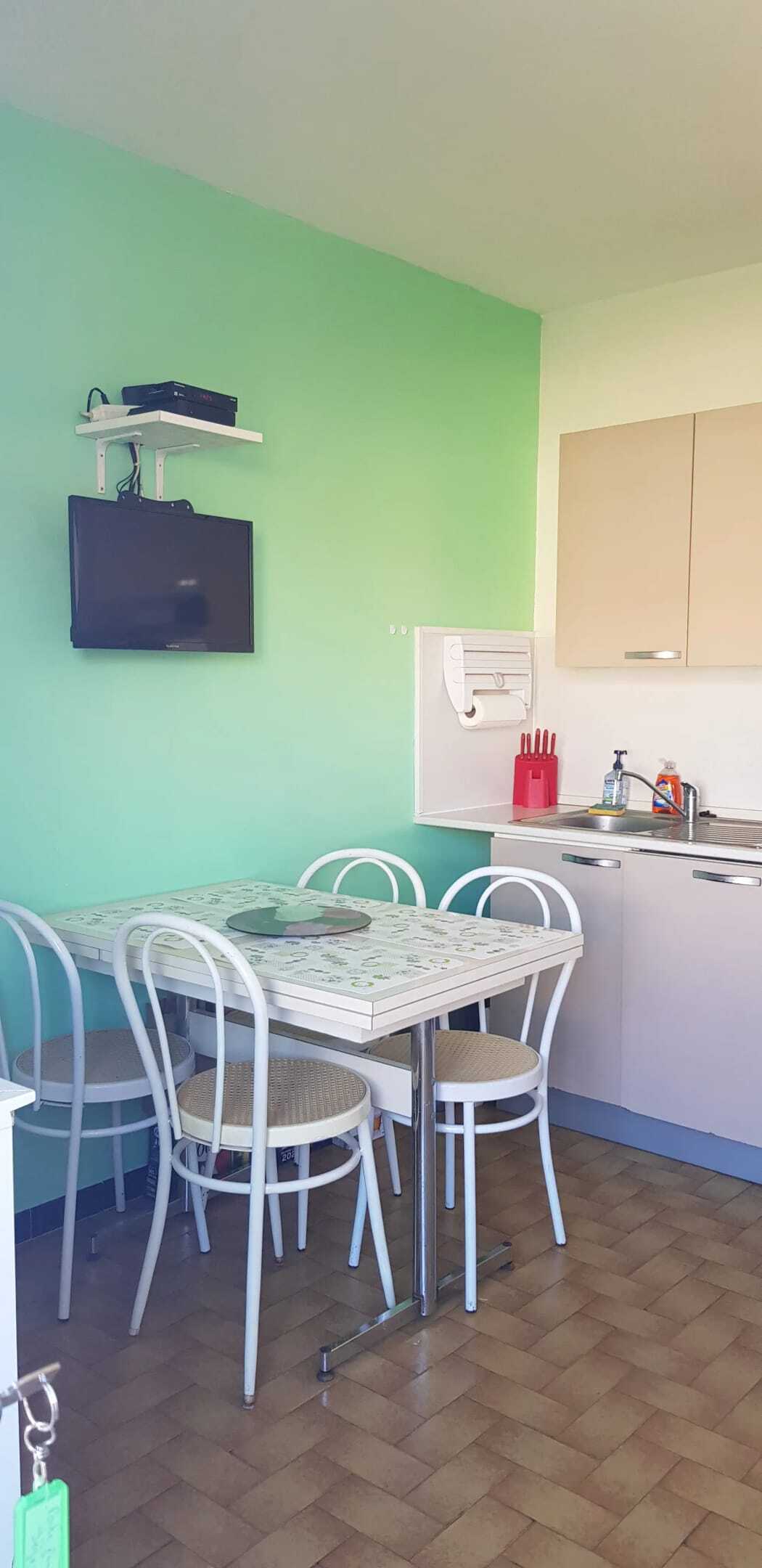 Appartement vue mer à Fleury avec terrasse et parking - Photo 15