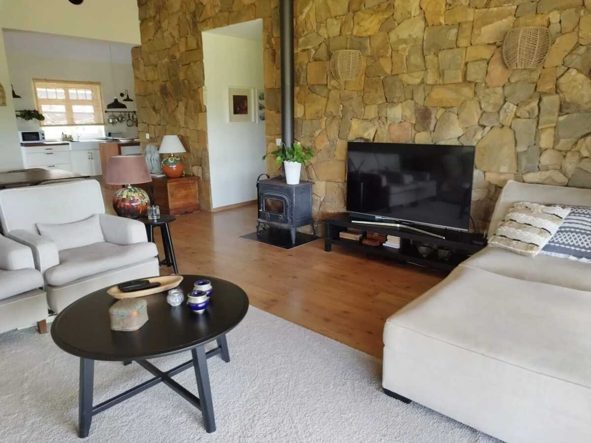 Villa 6 pers. avec piscine privée et vue montagne à Rubiães - Photo 7