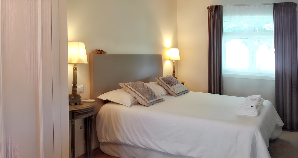 Villa 6 pers. avec piscine privée et vue montagne à Rubiães - Photo 8