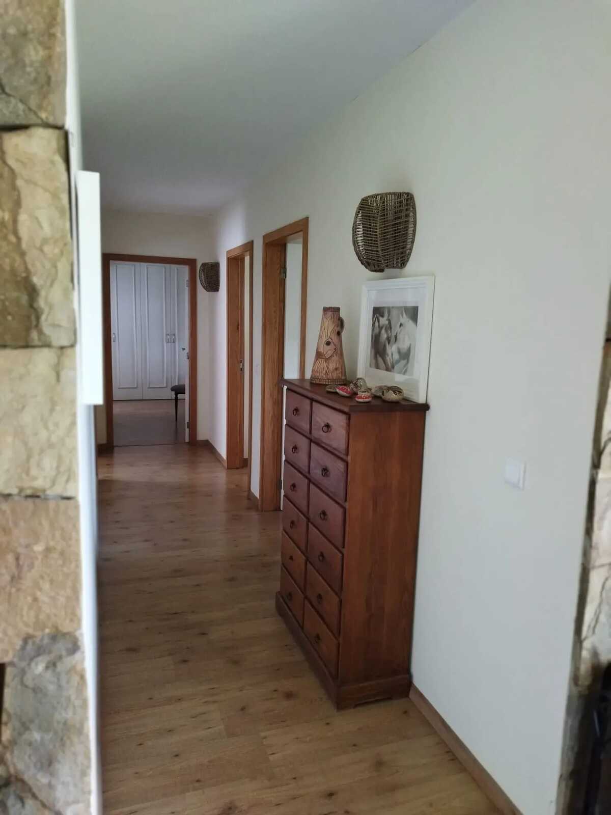 Villa 6 pers. avec piscine privée et vue montagne à Rubiães - Photo 13