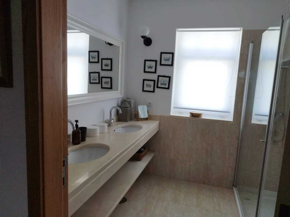 Villa 6 pers. avec piscine privée et vue montagne à Rubiães - Photo 16