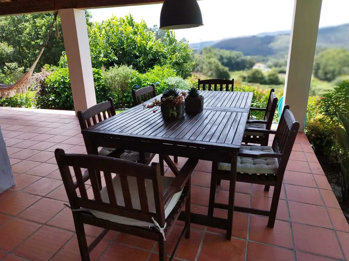 Villa 6 pers. avec piscine privée et vue montagne à Rubiães - Photo 20