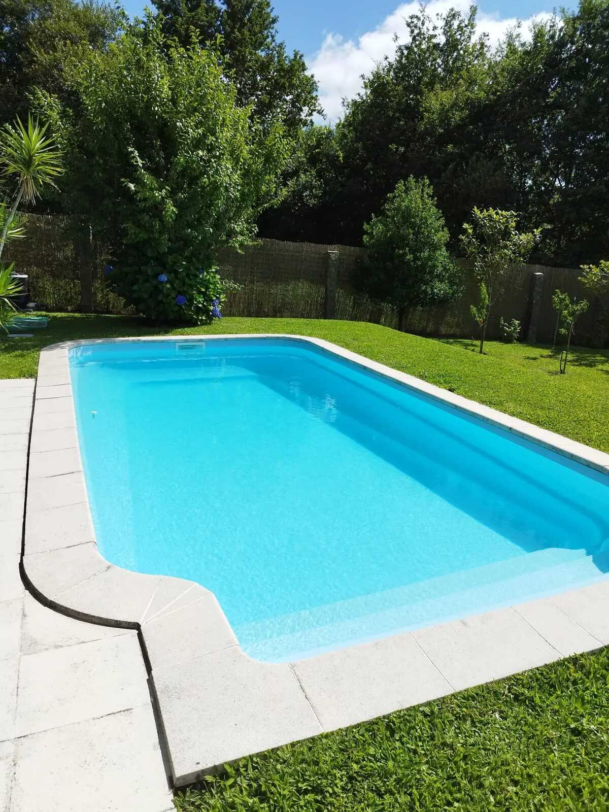 Villa 6 pers. avec piscine privée et vue montagne à Rubiães - Photo 21