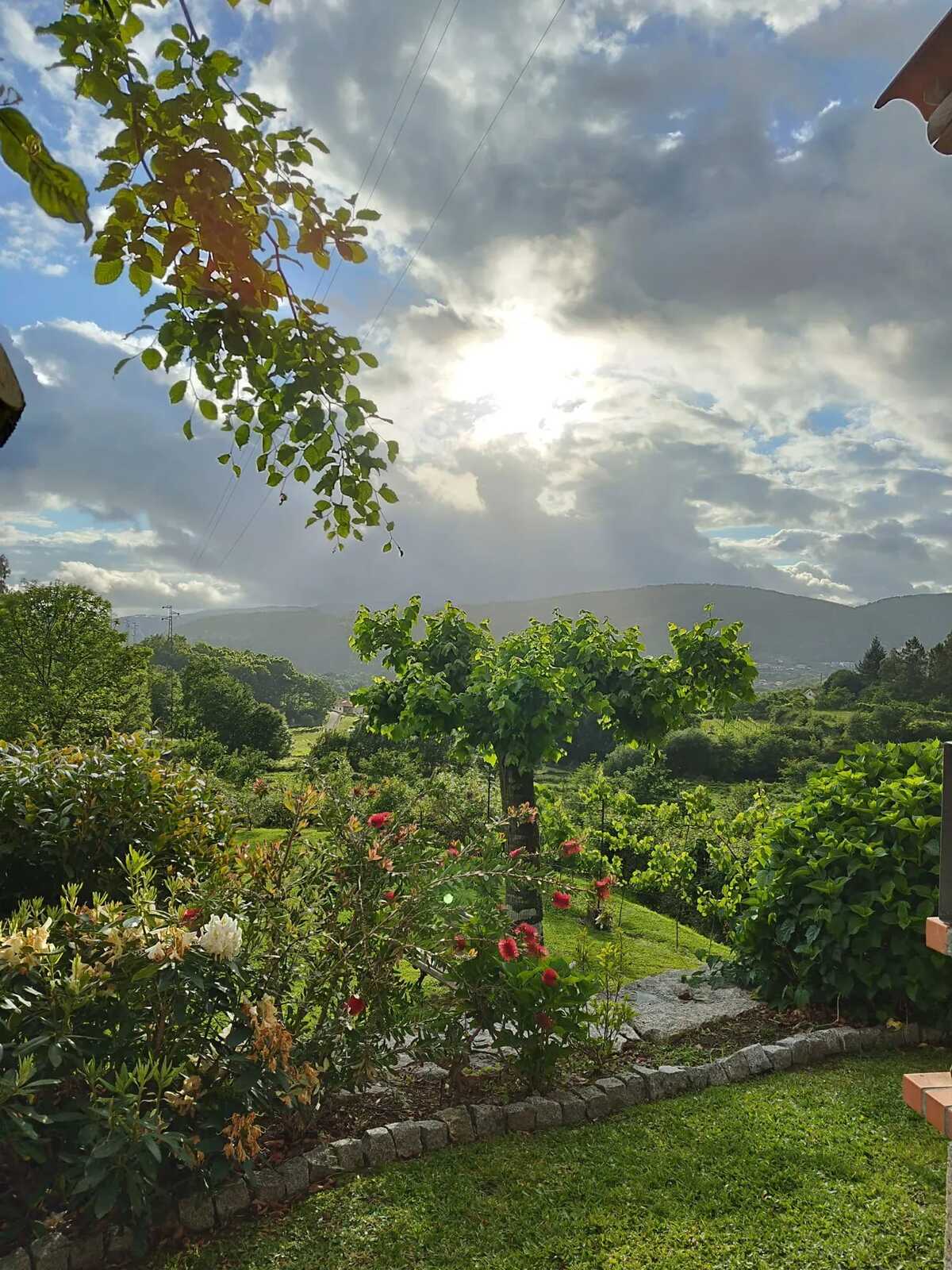 Villa 6 pers. avec piscine privée et vue montagne à Rubiães - Photo 25