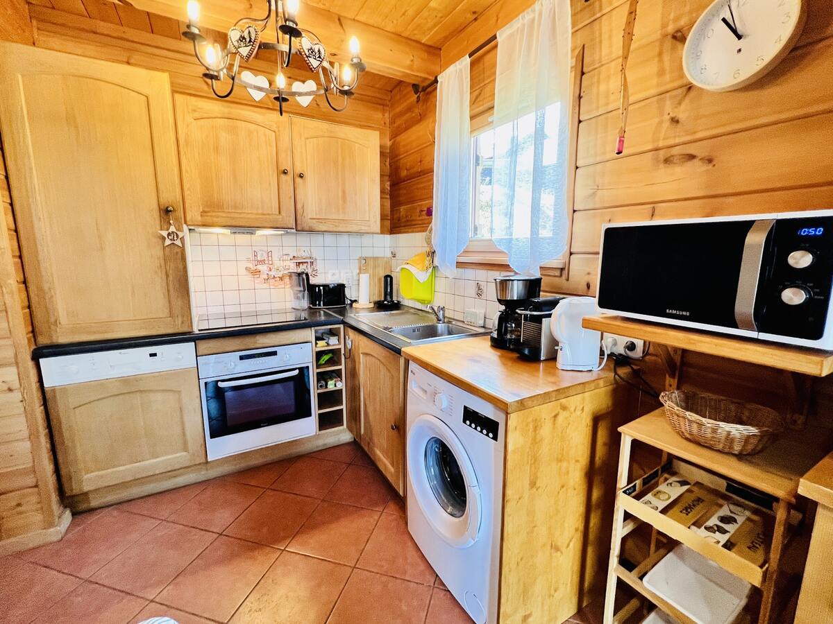 Chalet 80 m² avec piscine partagée au Dévoluy - Photo 4