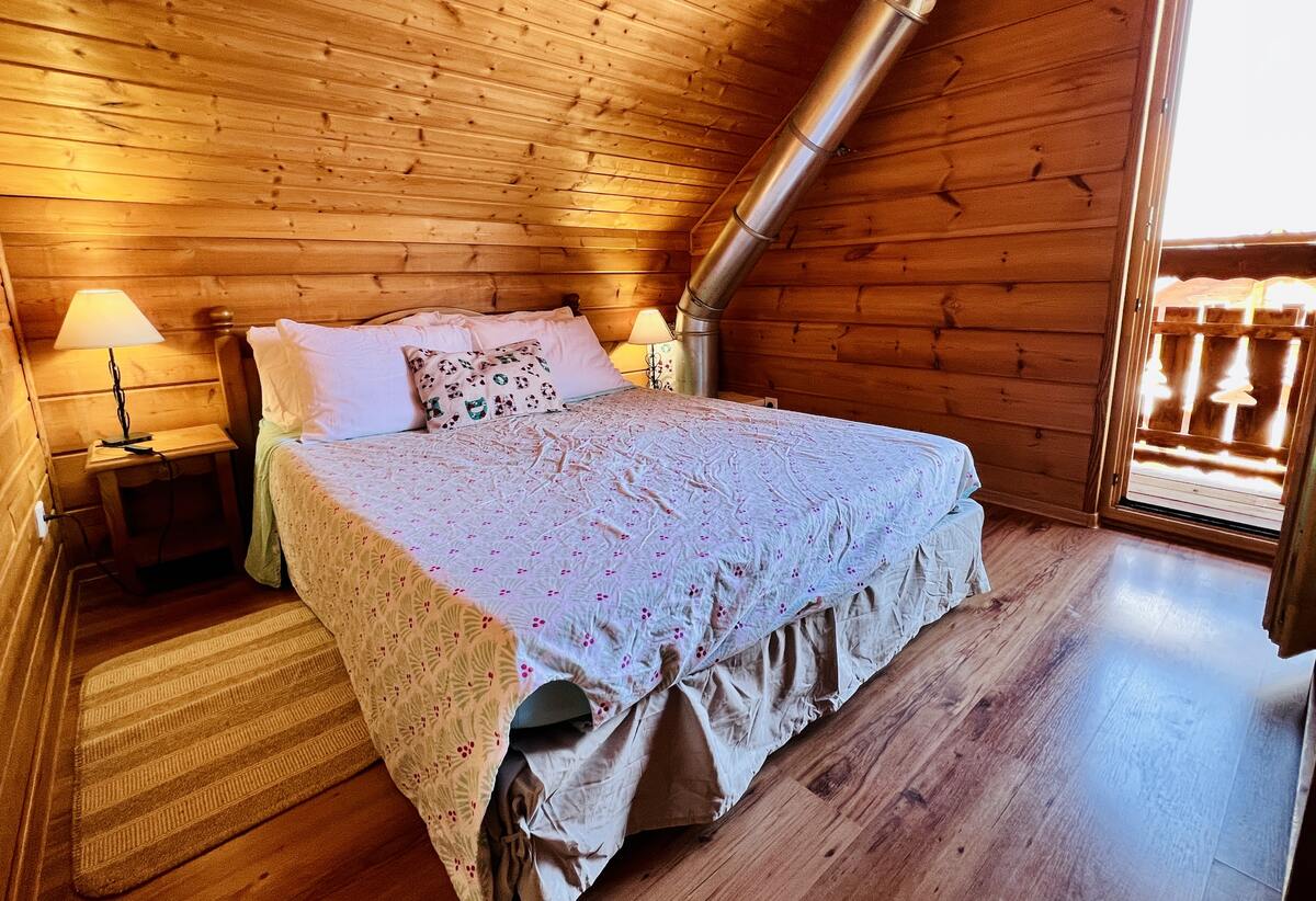 Chalet 80 m² avec piscine partagée au Dévoluy - Photo 8