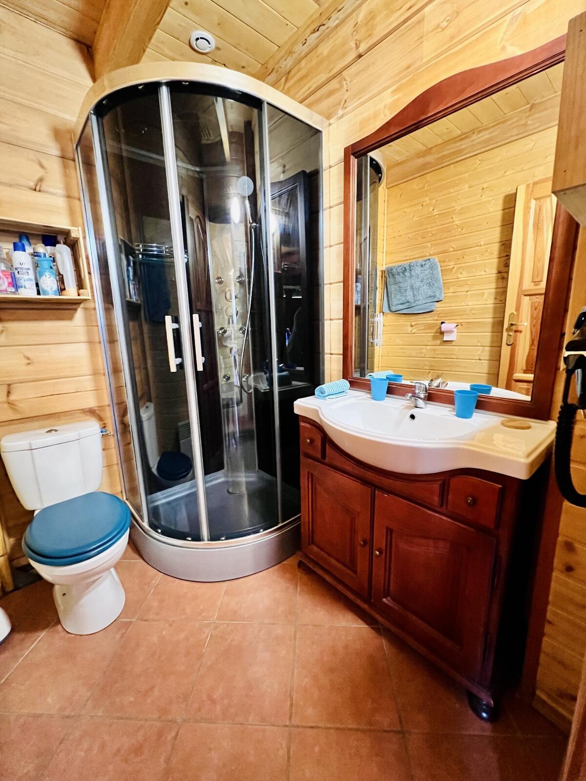 Chalet 80 m² avec piscine partagée au Dévoluy - Photo 11