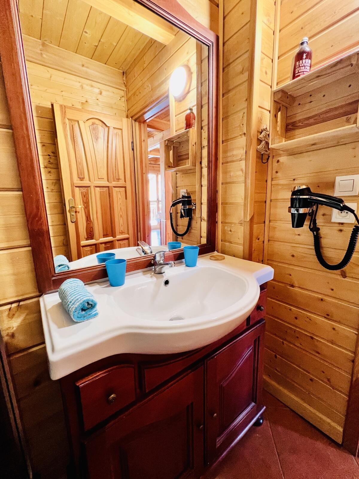 Chalet 80 m² avec piscine partagée au Dévoluy - Photo 12