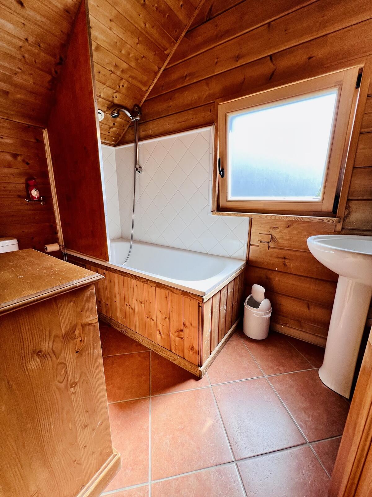 Chalet 80 m² avec piscine partagée au Dévoluy - Photo 13