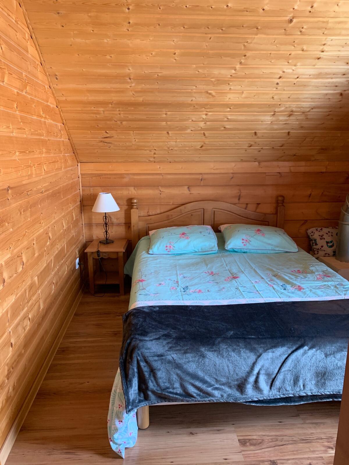 Chalet 80 m² avec piscine partagée au Dévoluy - Photo 17