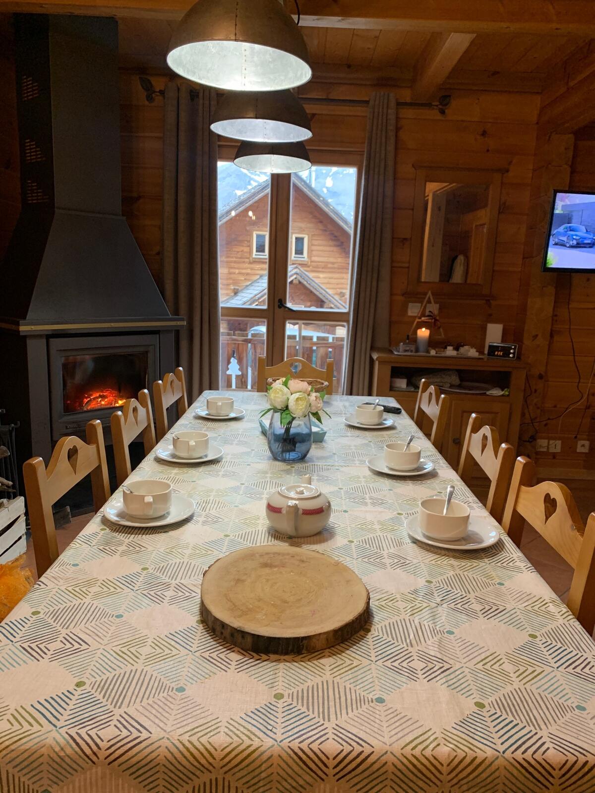 Chalet 80 m² avec piscine partagée au Dévoluy - Photo 19