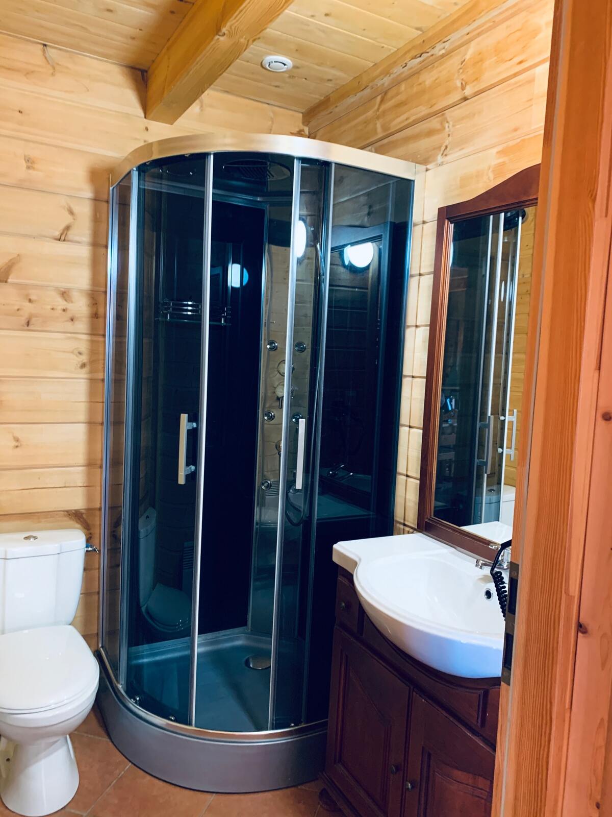 Chalet 80 m² avec piscine partagée au Dévoluy - Photo 20