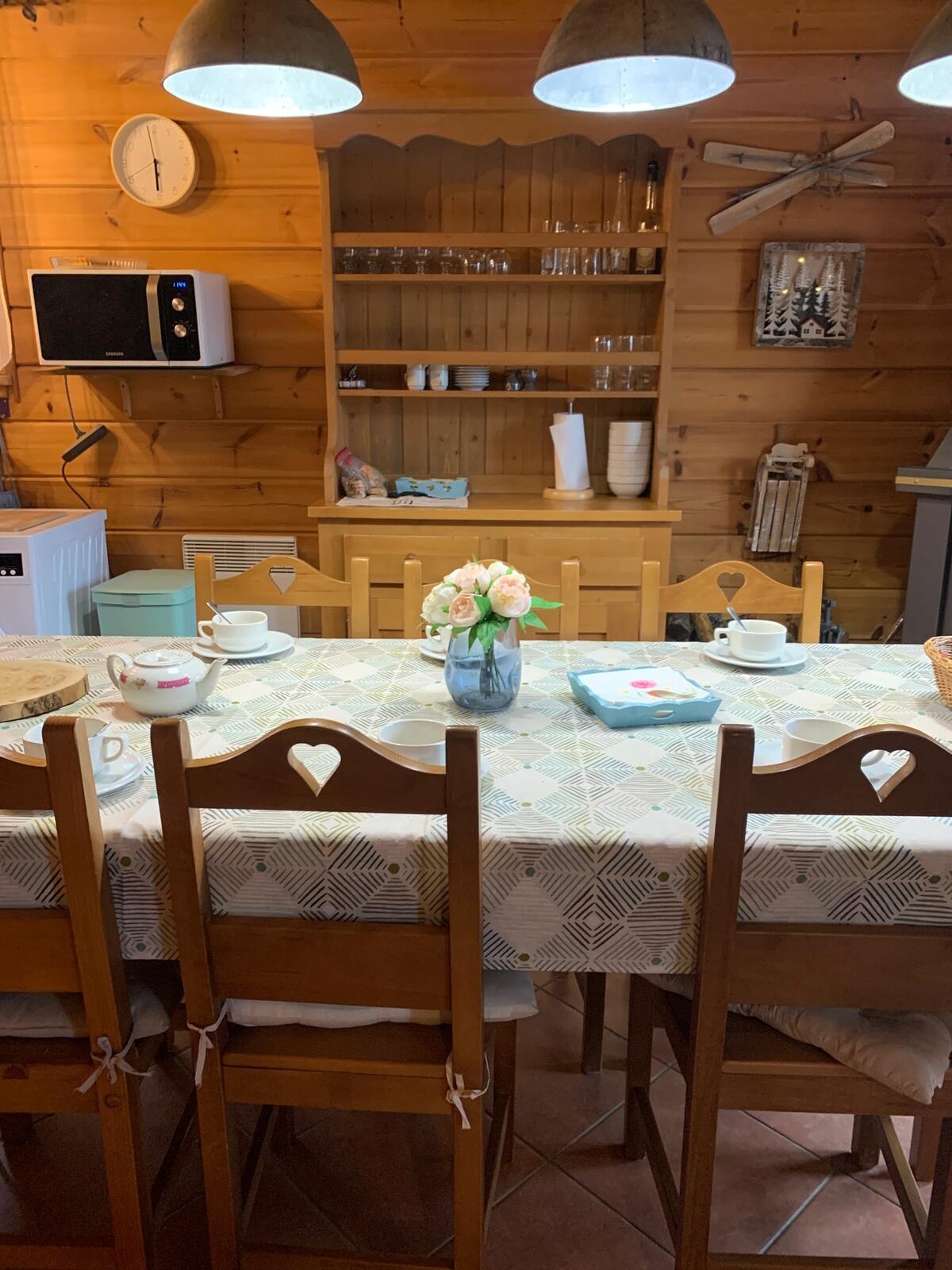 Chalet 80 m² avec piscine partagée au Dévoluy - Photo 22