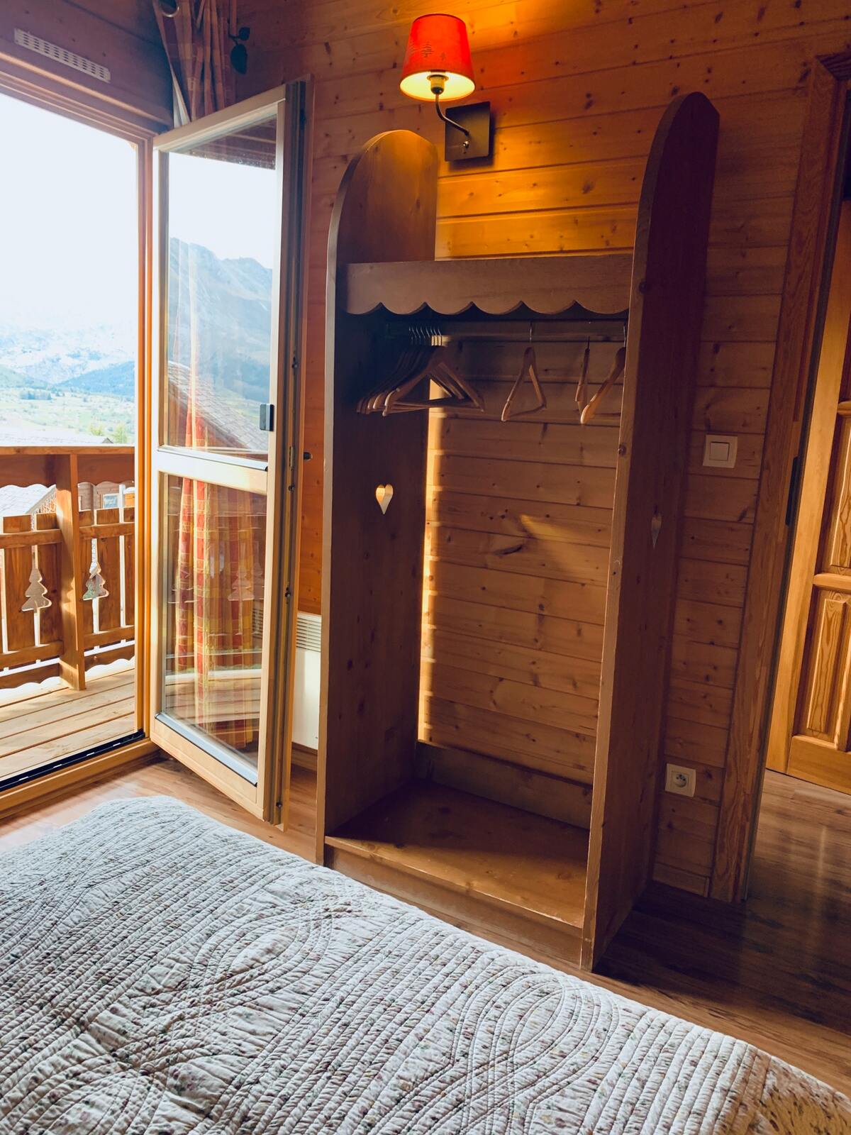Chalet 80 m² avec piscine partagée au Dévoluy - Photo 27