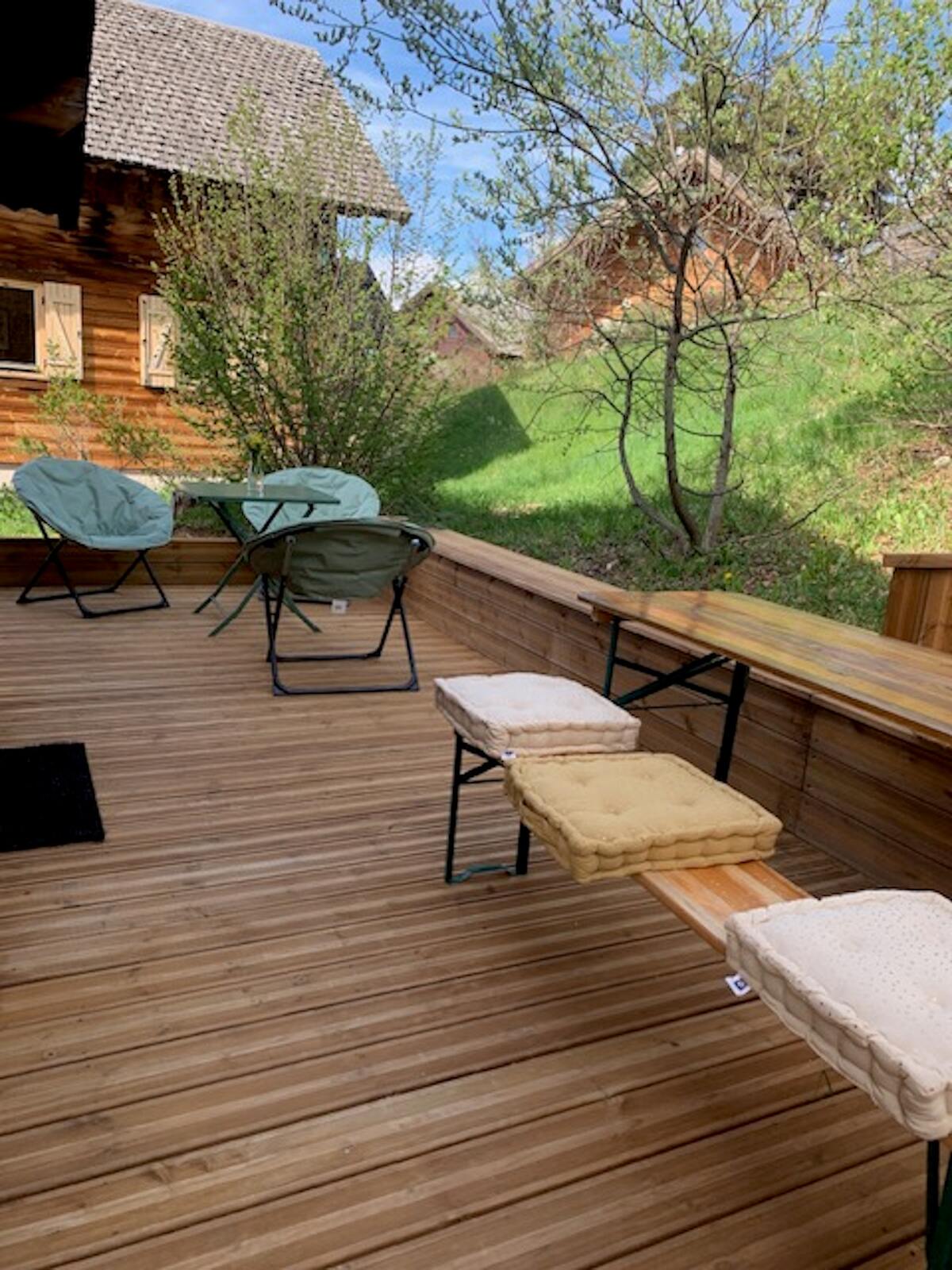 Chalet 80 m² avec piscine partagée au Dévoluy - Photo 38