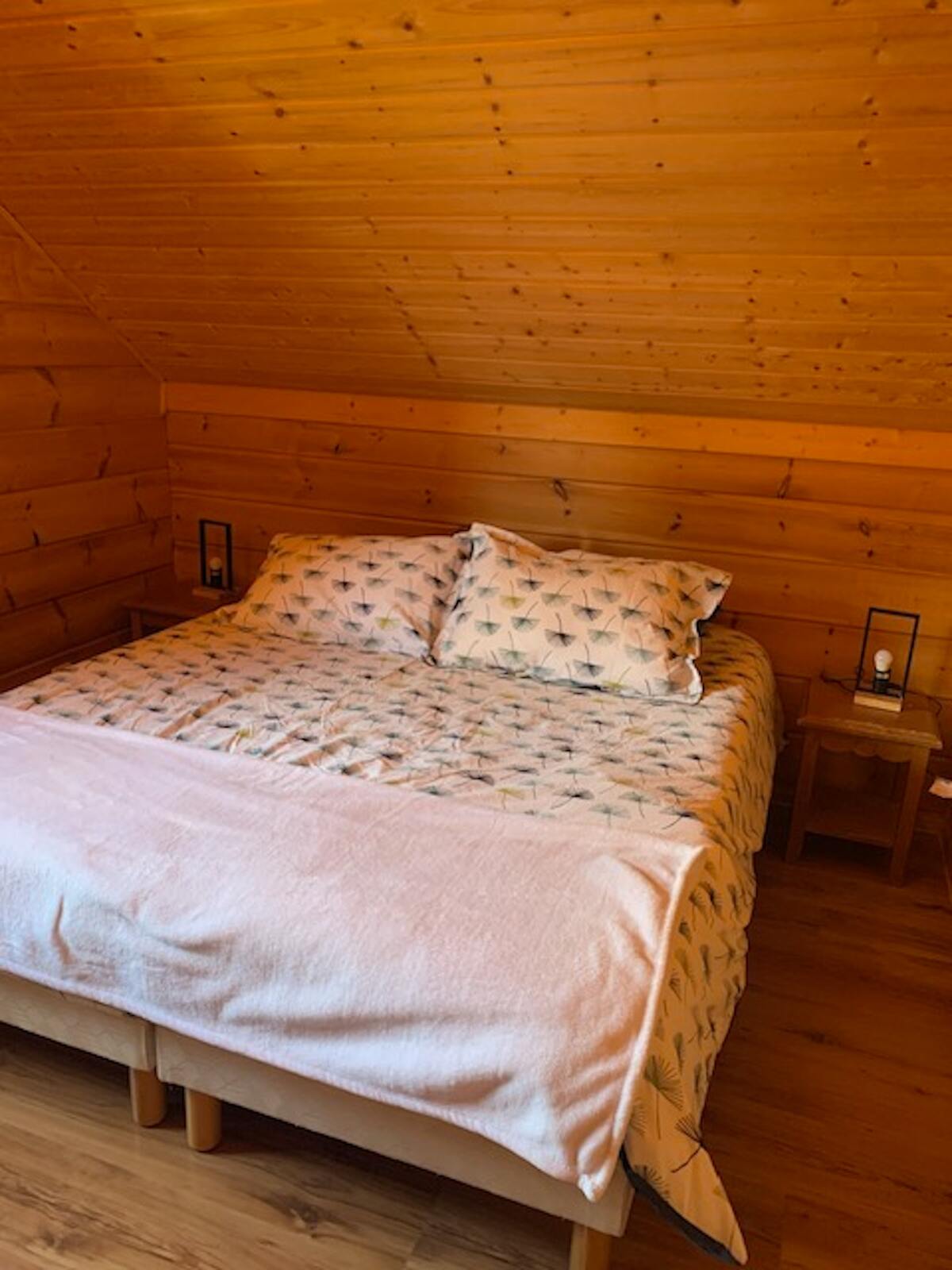 Chalet 80 m² avec piscine partagée au Dévoluy - Photo 41