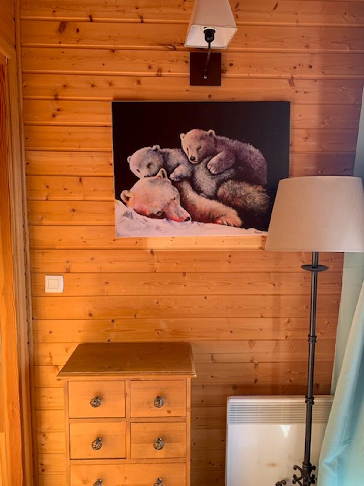 Chalet 80 m² avec piscine partagée au Dévoluy - Photo 43