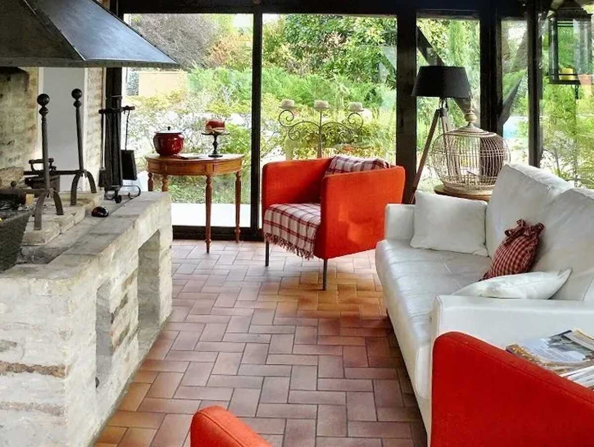 Villa 3 étoiles à Arsac : piscine privée, 3 chambres pour 8 - Photo 3