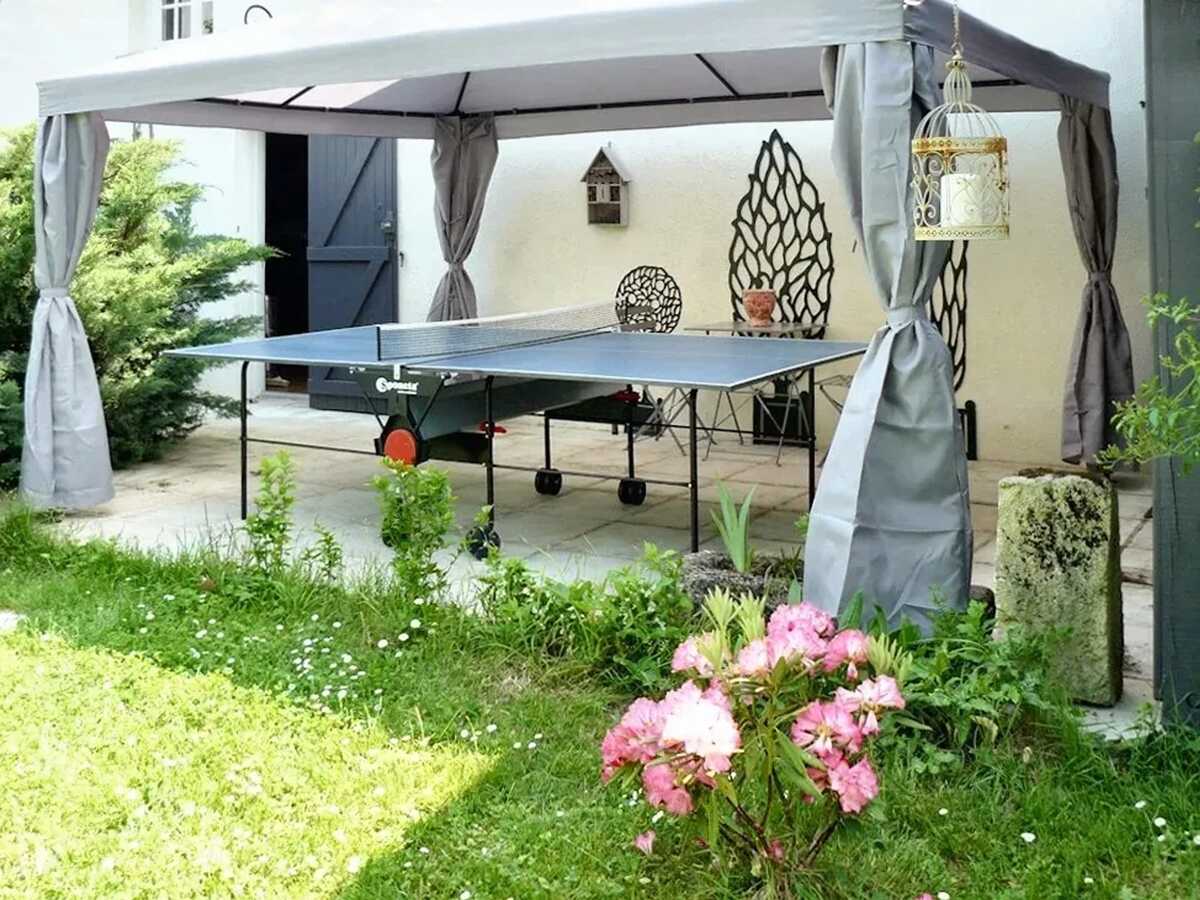 Villa 3 étoiles à Arsac : piscine privée, 3 chambres pour 8 - Photo 5