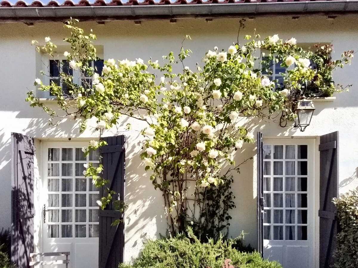 Villa 3 étoiles à Arsac : piscine privée, 3 chambres pour 8 - Photo 10