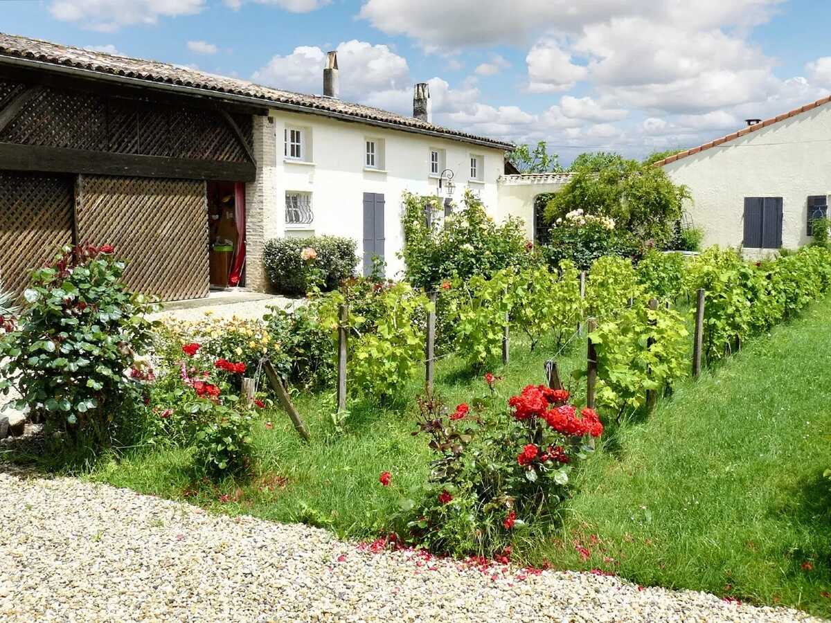 Villa 3 étoiles à Arsac : piscine privée, 3 chambres pour 8 - Photo 18