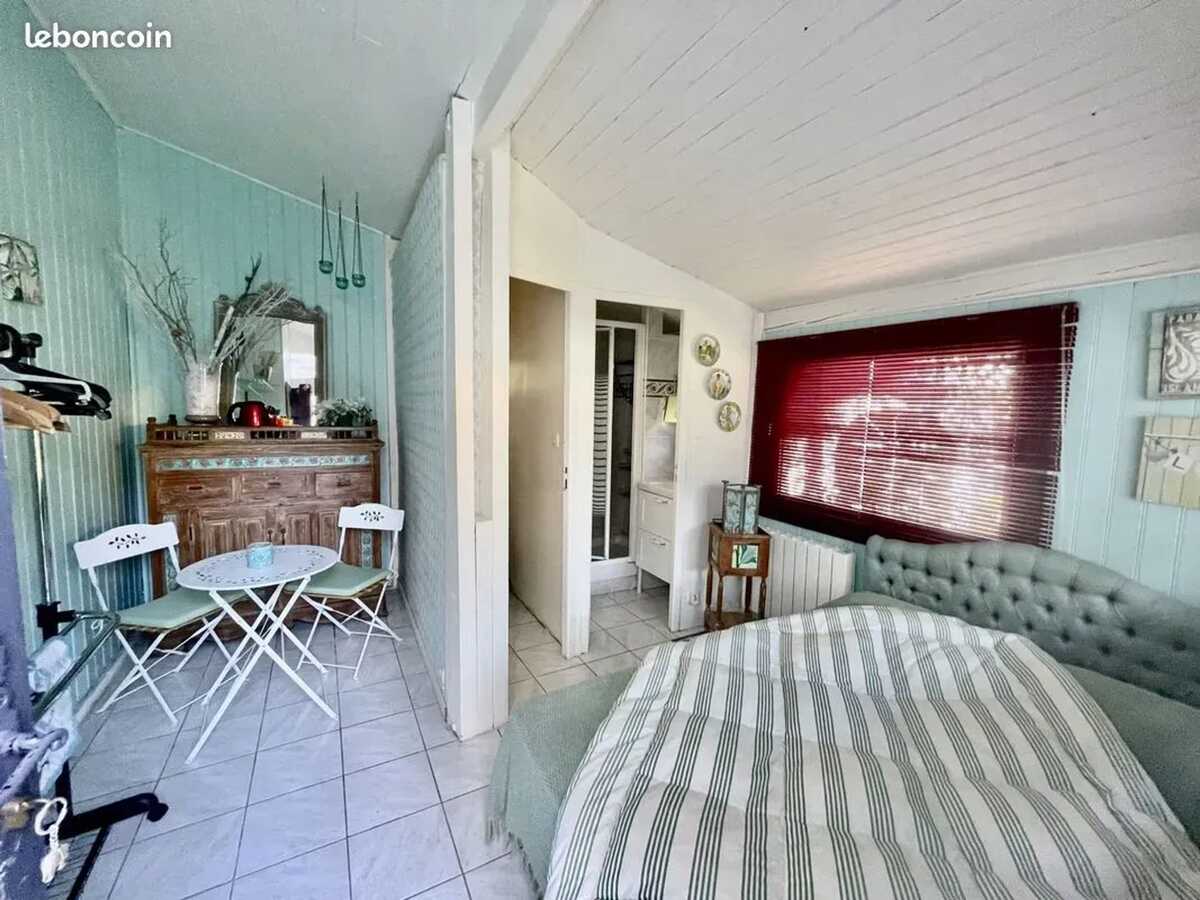 Villa 3 étoiles à Arsac : piscine privée, 3 chambres pour 8 - Photo 40