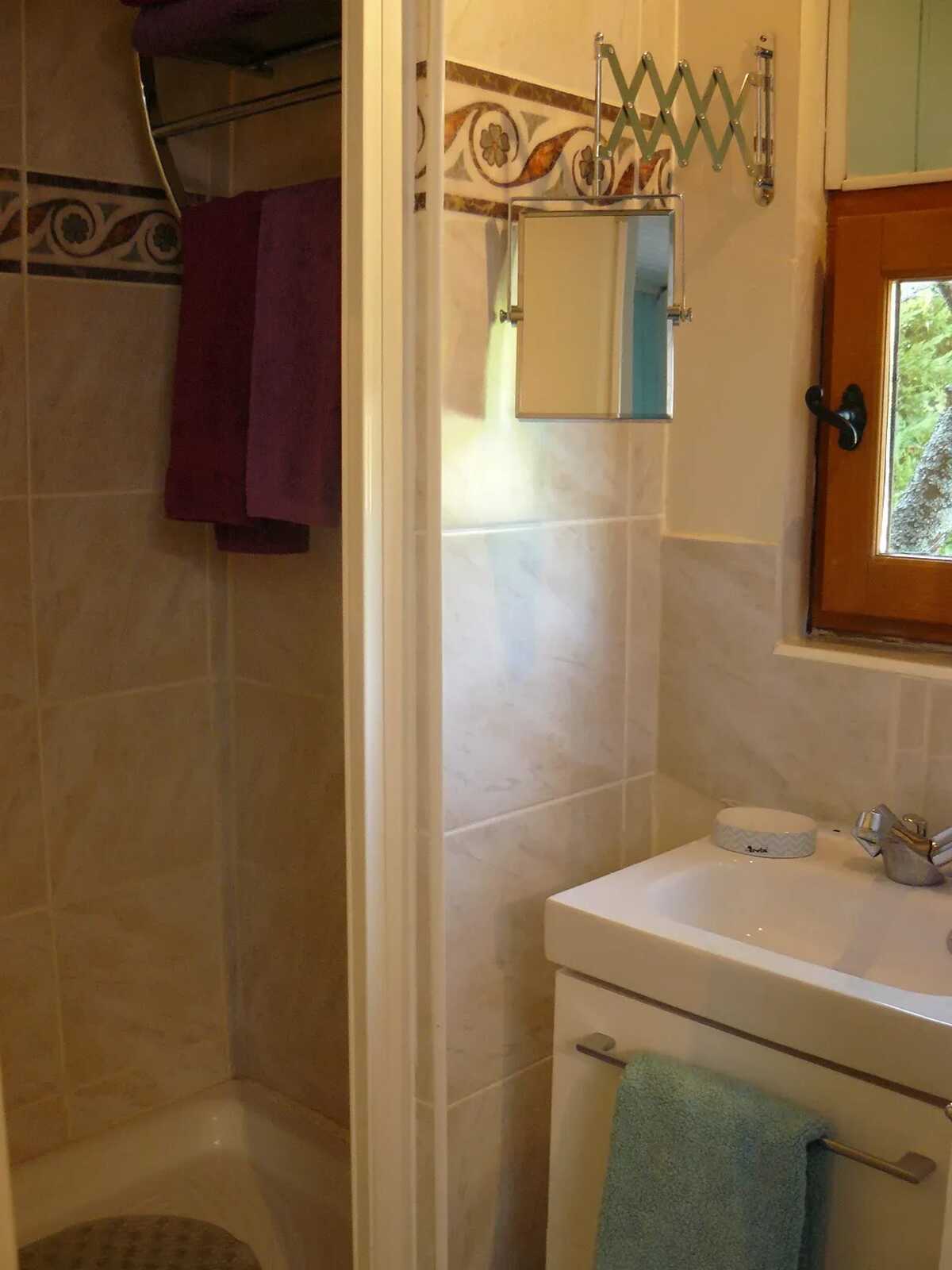Villa 3 étoiles à Arsac : piscine privée, 3 chambres pour 8 - Photo 45