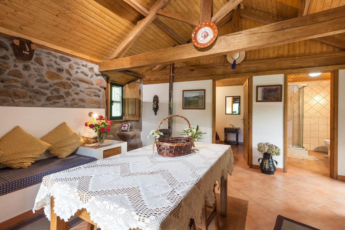 Maison 35 m² avec terrasse et barbecue à Amarante - Photo 2