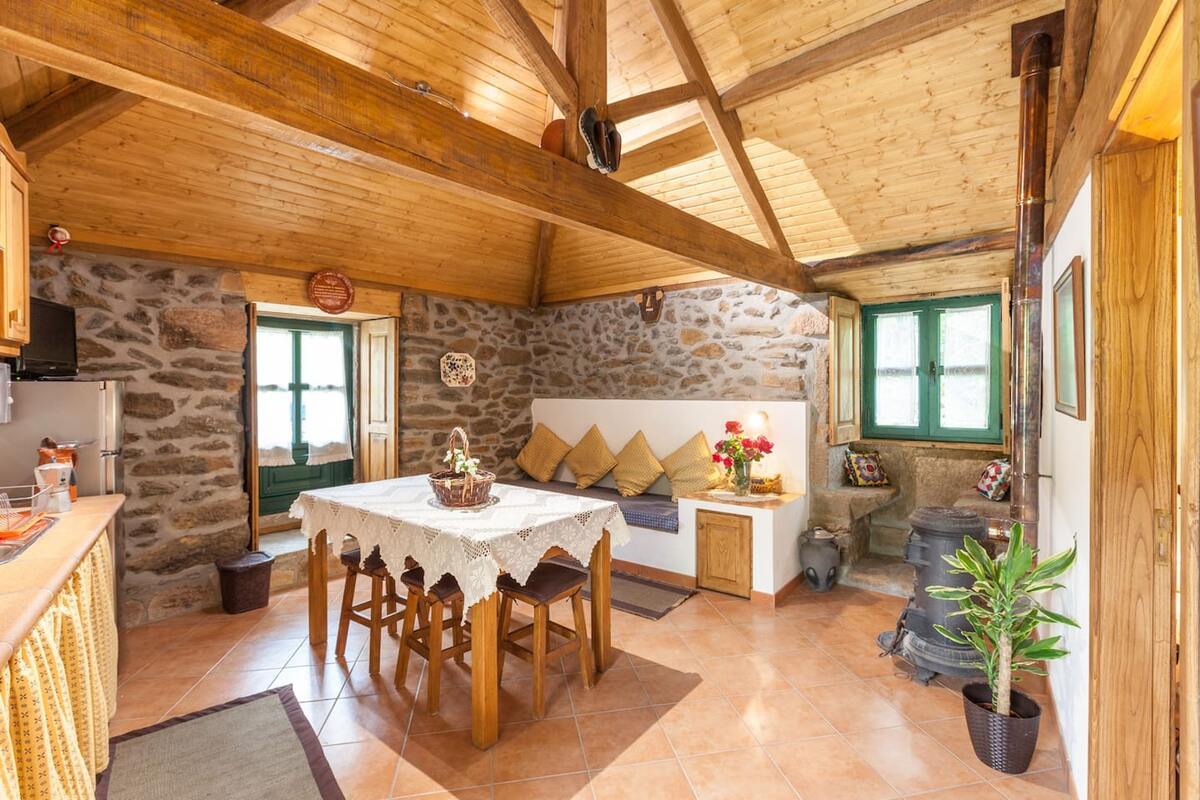 Maison 35 m² avec terrasse et barbecue à Amarante - Photo 5