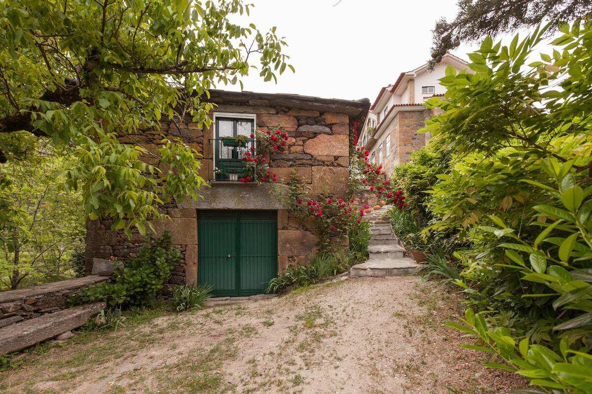 Maison 35 m² avec terrasse et barbecue à Amarante - Photo 7