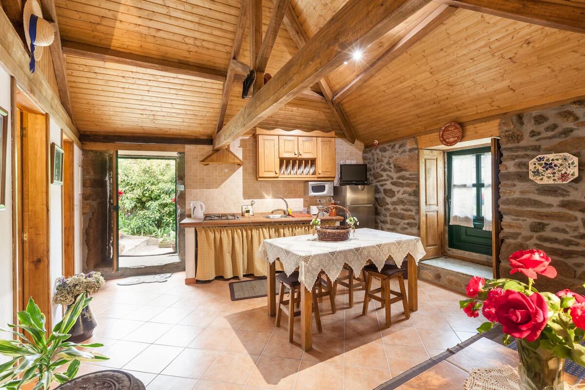 Maison 35 m² avec terrasse et barbecue à Amarante - Photo 11