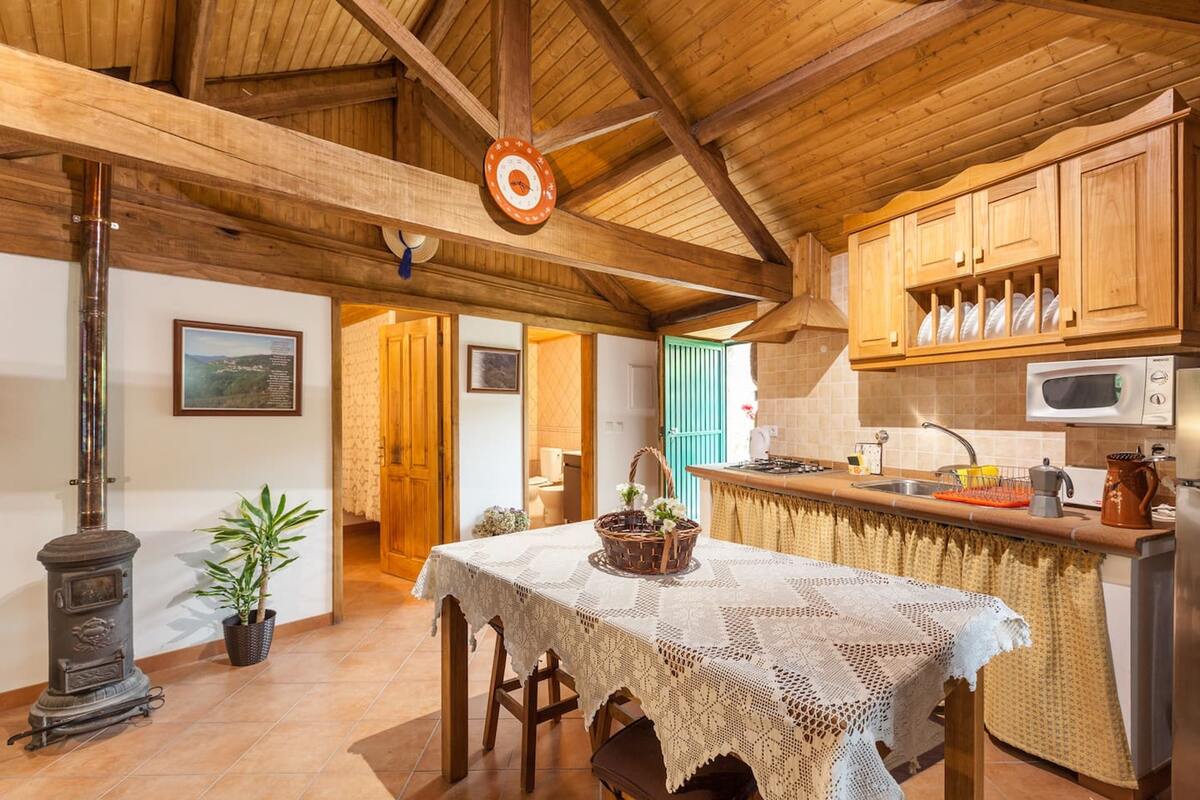 Maison 35 m² avec terrasse et barbecue à Amarante - Photo 13
