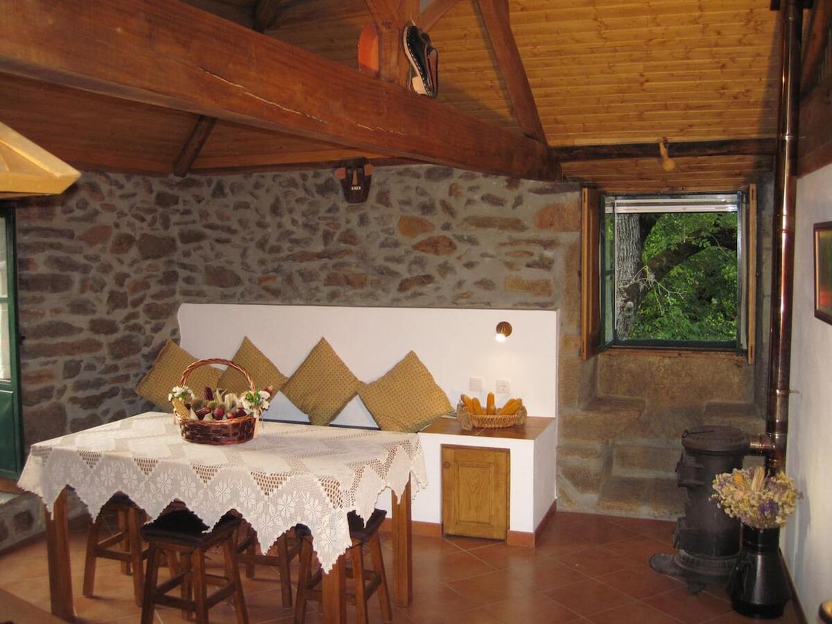 Maison 35 m² avec terrasse et barbecue à Amarante - Photo 36