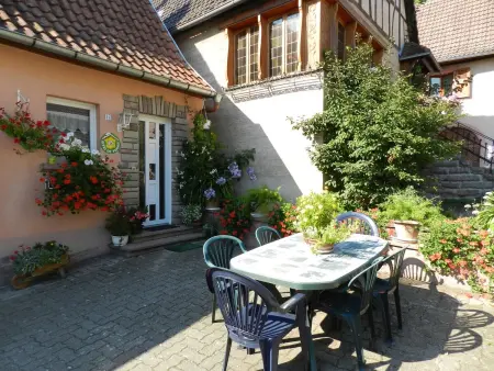 Maison charmante avec vue sur la montagne à Triembach-au-Val - Photo 1