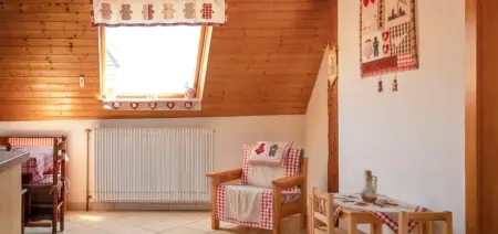 Maison charmante avec vue sur la montagne à Triembach-au-Val - Photo 2
