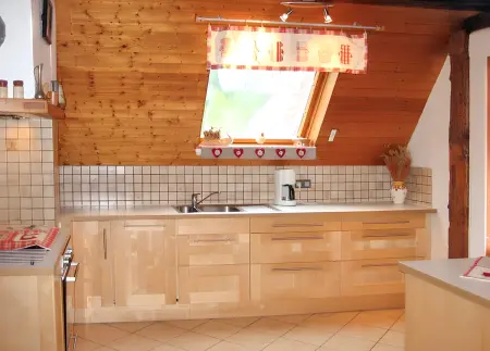 Maison charmante avec vue sur la montagne à Triembach-au-Val - Photo 3