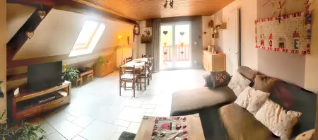 Maison charmante avec vue sur la montagne à Triembach-au-Val - Photo 5