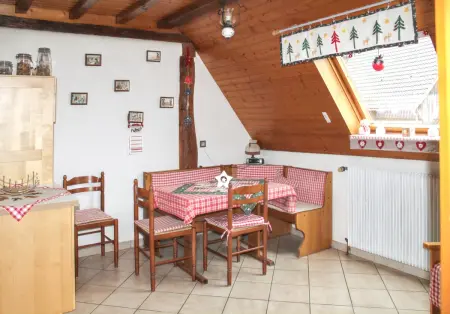 Maison charmante avec vue sur la montagne à Triembach-au-Val - Photo 8