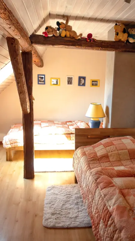 Maison charmante avec vue sur la montagne à Triembach-au-Val - Photo 12