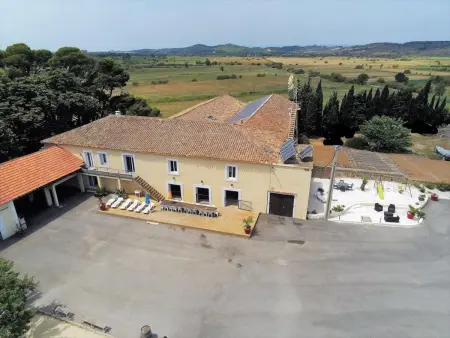 Location maison à Lespignan