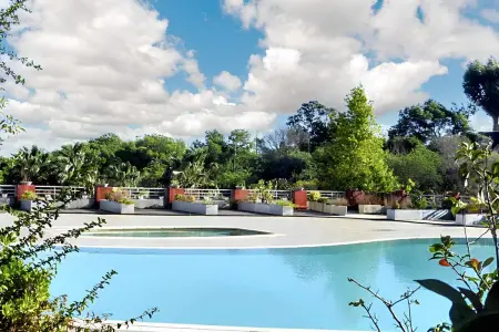 Appartement charmant à Mandelieu-la-Napoule - 50 m² - avec piscine - Photo 1