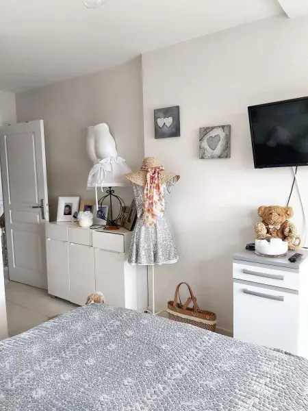 Appartement charmant à Mandelieu-la-Napoule - 50 m² - avec piscine - Photo 5