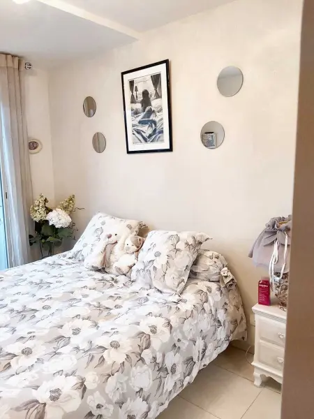 Appartement charmant à Mandelieu-la-Napoule - 50 m² - avec piscine - Photo 6
