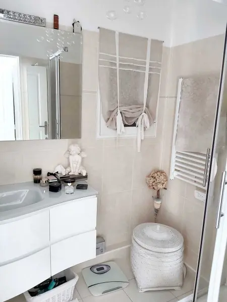 Appartement charmant à Mandelieu-la-Napoule - 50 m² - avec piscine - Photo 8
